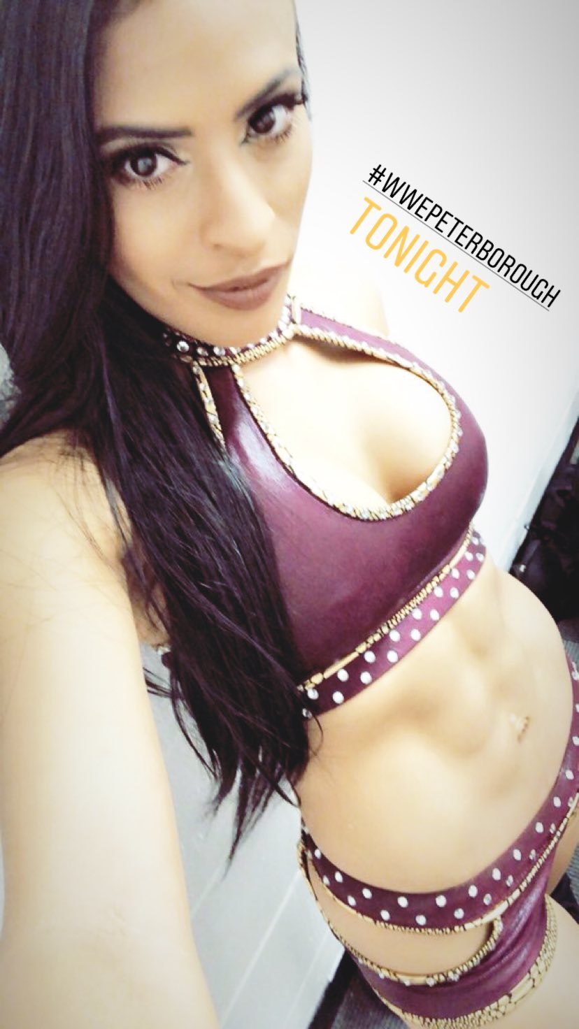 Zelina Vega