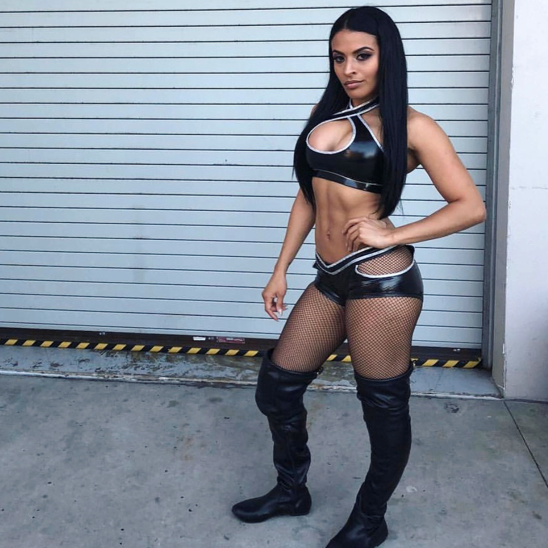 Zelina Vega