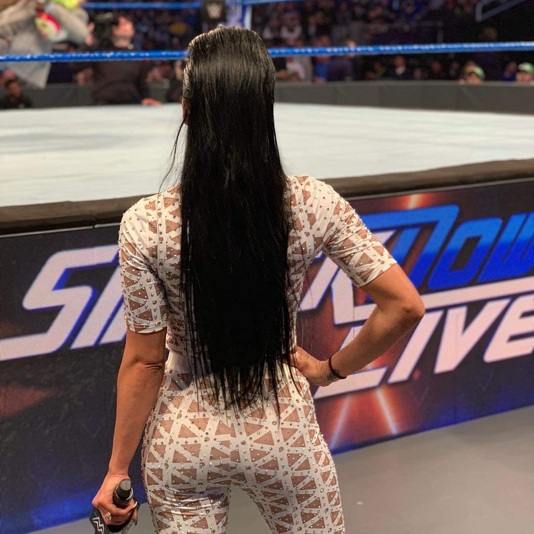 Zelina Vega Ass Photos WWE Fans Need To See PWPIX