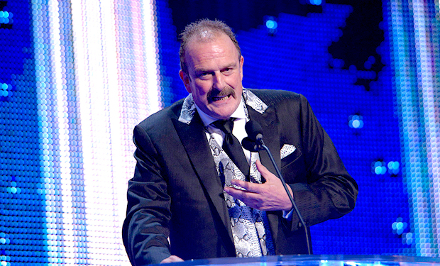 Jake "The Snake" Roberts