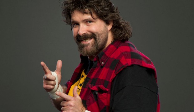 Mick Foley