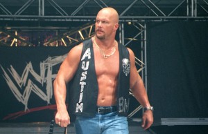 "Stone Cold" Steve Austin