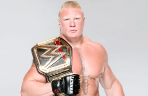 Brock Lesnar