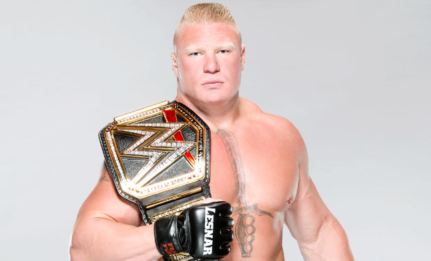 Brock Lesnar