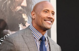 Dwayne "The Rock" Johnson