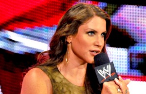 Stephanie McMahon