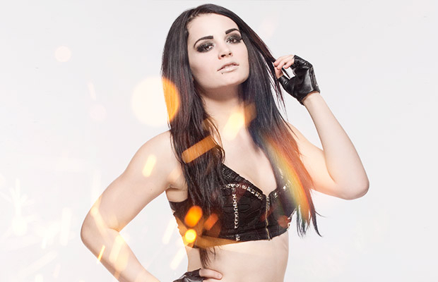 WWE Diva Paige