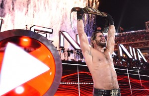 Seth Rollins