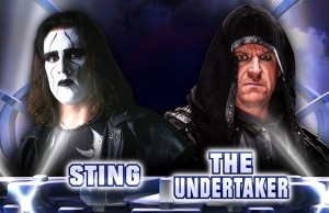 Sting and The Undertaker