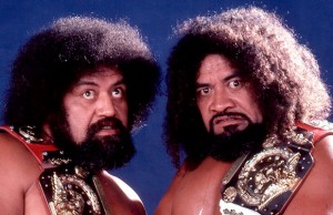 The Wild Samoans