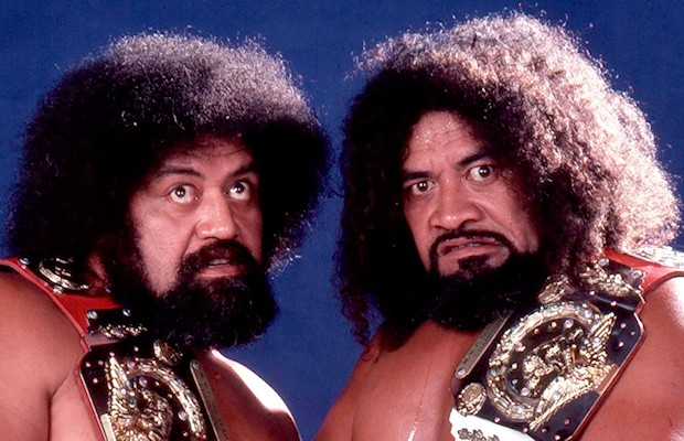 The Wild Samoans