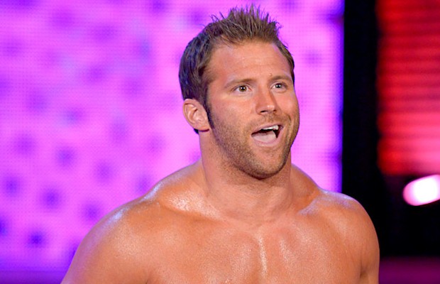 Zack Ryder