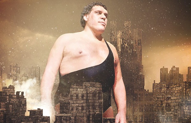 Andre the Giant