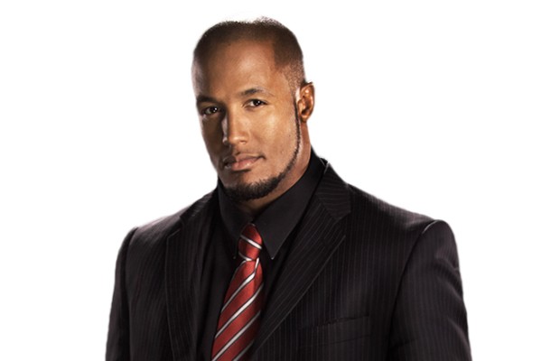 Byron Saxton