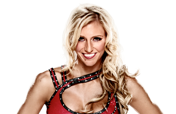WWE Diva Charlotte Flair