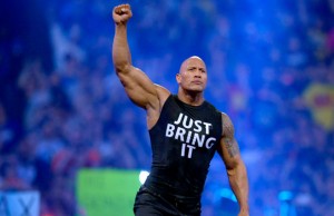 Dwayne "The Rock" Johnson