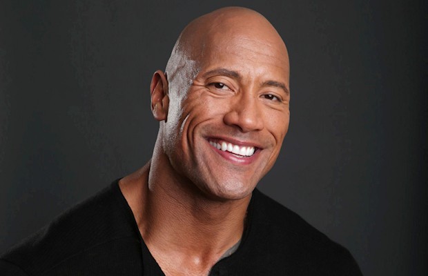 Dwayne "The Rock" Johnson