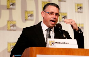 Michael Cole