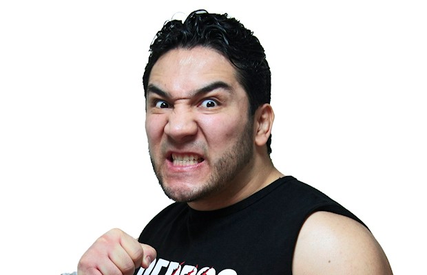 Perro Aguayo jr.