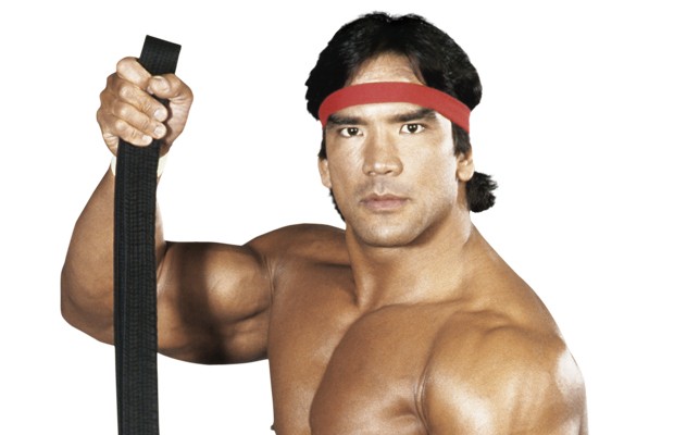 Ricky Steamboat