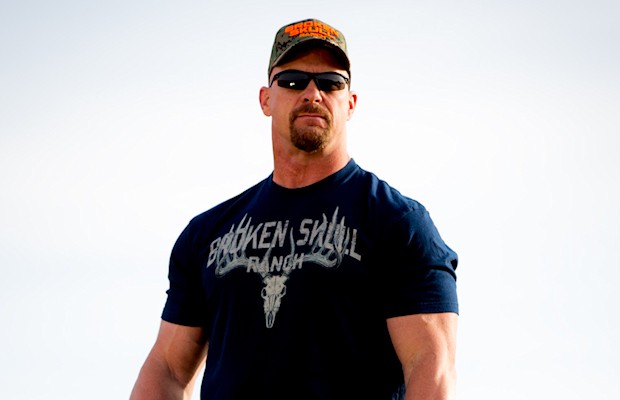 Steve Austin