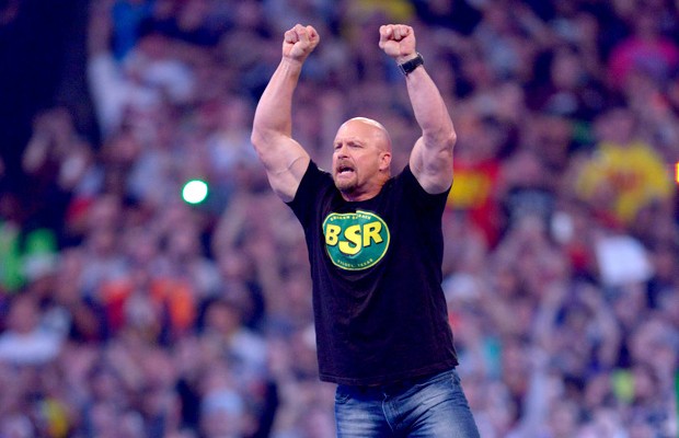 "Stone Cold" Steve Austin