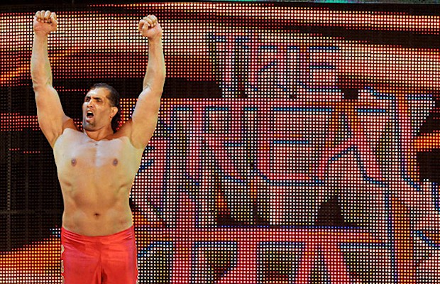 The Great Khali