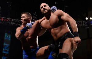 Tyson Kidd and Cesaro