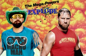 Curtis Axel and "Macho Mandow"