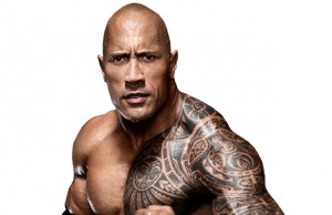 Dwayne "The Rock" Johnson