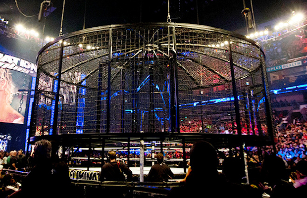 Elimination Chamber