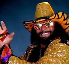 "Macho Man" Randy Savage