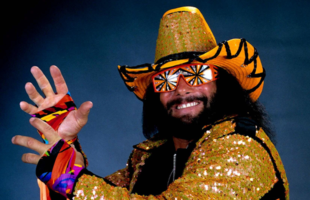 "Macho Man" Randy Savage