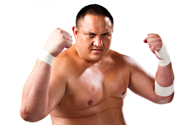 Samoa Joe