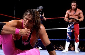 Bret Hart vs. British Bulldog