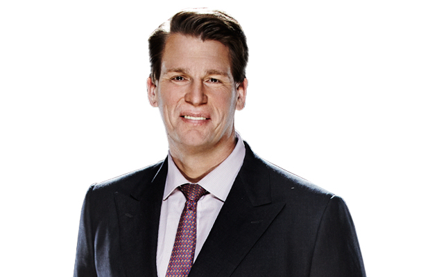 John "Bradshaw" Layfield