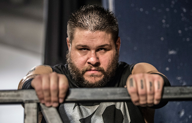 Kevin Owens