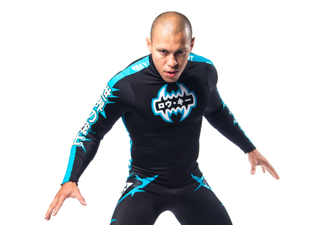 Low Ki wrestler