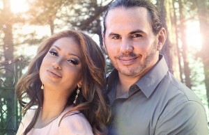 Matt Hardy and Reby Sky