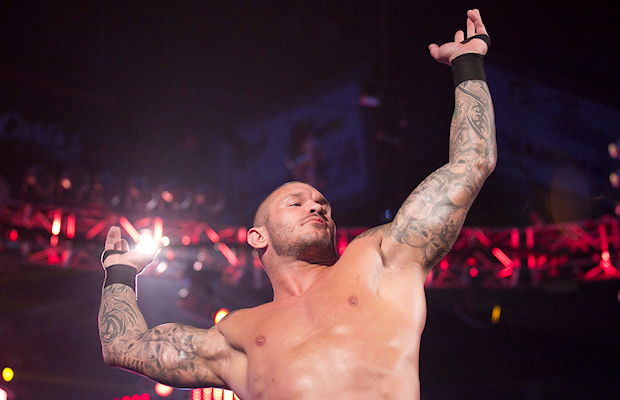 Randy Orton