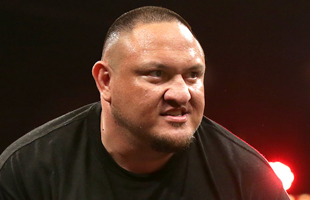 Samoa Joe