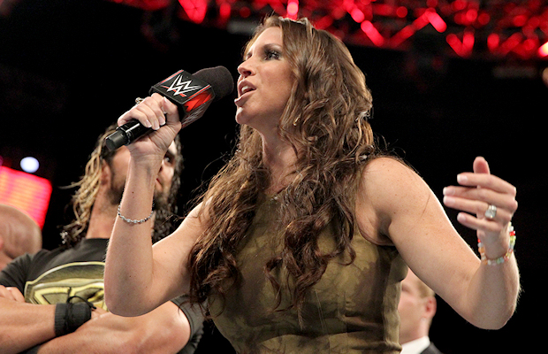 Stephanie McMahon