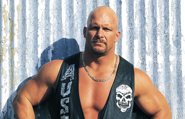 "Stone Cold" Steve Austin