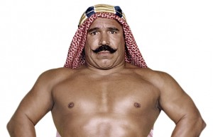 The Iron Sheik