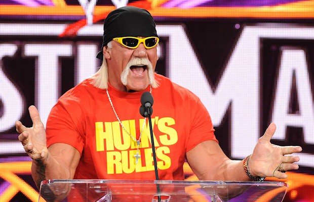 Hulk Hogan