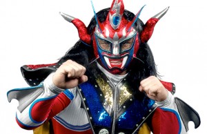 Jushin "Thunder" Liger