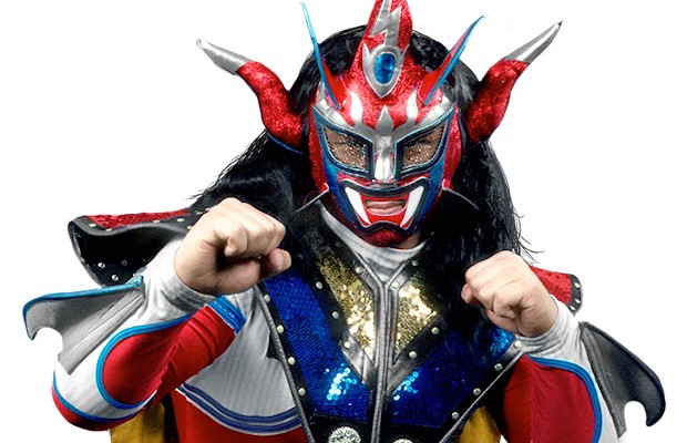 Jushin "Thunder" Liger