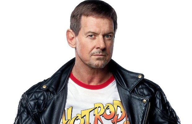 "Rowdy" Roddy Piper