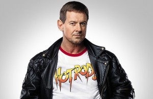 "Rowdy" Roddy Piper