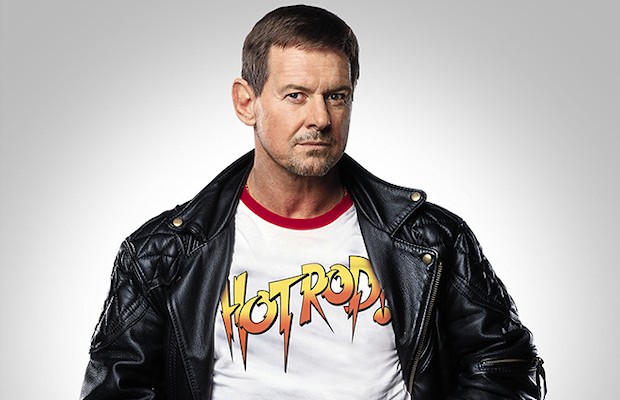 "Rowdy" Roddy Piper